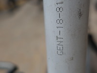 Stadsfiets elektrisch - heren 57 - afbeelding 2 van  10