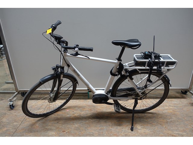 Stadsfiets elektrisch - heren 57 - afbeelding 1 van  10