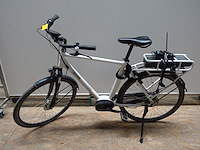 Stadsfiets elektrisch - heren 57 - afbeelding 1 van  10