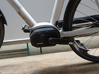 Stadsfiets elektrisch - heren 57 - afbeelding 4 van  10