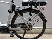 Stadsfiets elektrisch - heren 57 - afbeelding 5 van  10
