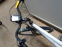 Stadsfiets elektrisch - heren 57 - afbeelding 6 van  10