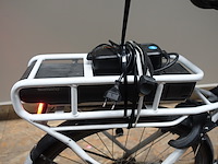 Stadsfiets elektrisch - heren 57 - afbeelding 8 van  10