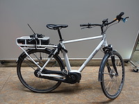Stadsfiets elektrisch - heren 57 - afbeelding 10 van  10