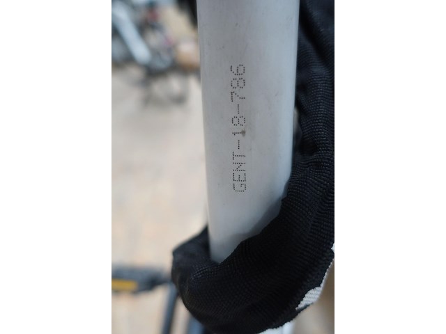 Stadsfiets elektrisch - heren 61 - afbeelding 2 van  10