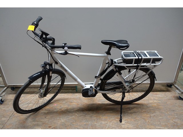 Stadsfiets elektrisch - heren 61 - afbeelding 1 van  10