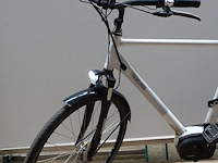 Stadsfiets elektrisch - heren 61 - afbeelding 3 van  10