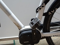 Stadsfiets elektrisch - heren 61 - afbeelding 4 van  10