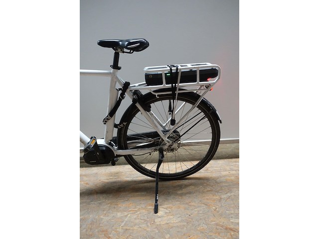 Stadsfiets elektrisch - heren 61 - afbeelding 5 van  10