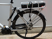 Stadsfiets elektrisch - heren 61 - afbeelding 5 van  10