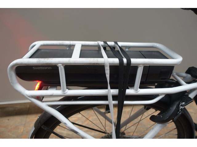 Stadsfiets elektrisch - heren 61 - afbeelding 8 van  10