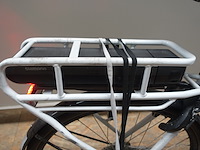 Stadsfiets elektrisch - heren 61 - afbeelding 8 van  10