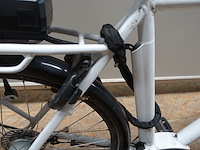 Stadsfiets elektrisch - heren 61 - afbeelding 9 van  10