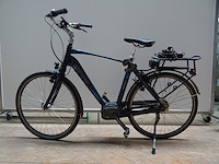 Stadsfiets elektrisch - heren