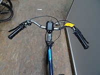 Stadsfiets elektrisch - heren - afbeelding 2 van  9