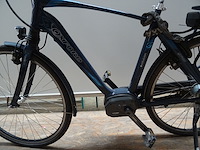 Stadsfiets elektrisch - heren - afbeelding 3 van  9