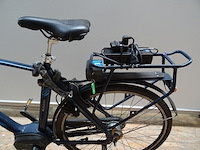 Stadsfiets elektrisch - heren - afbeelding 5 van  9