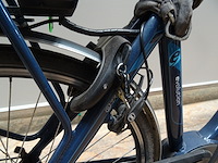 Stadsfiets elektrisch - heren - afbeelding 7 van  9