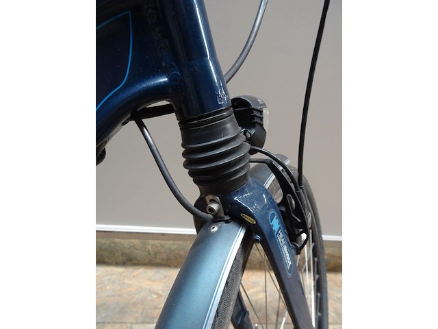 Stadsfiets elektrisch - heren - afbeelding 8 van  9