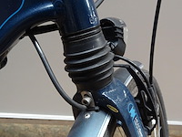 Stadsfiets elektrisch - heren - afbeelding 8 van  9