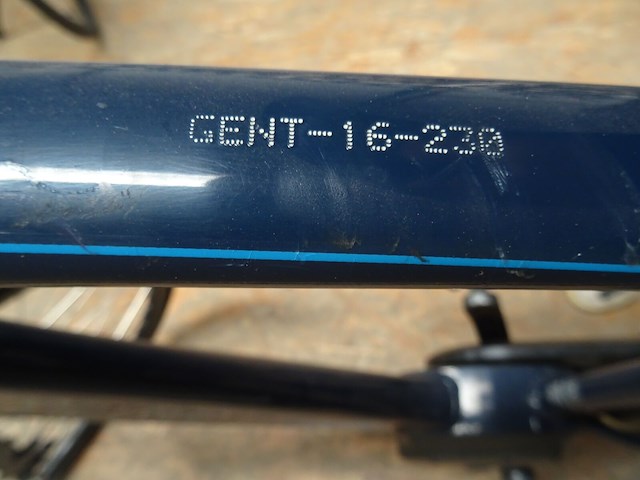 Stadsfiets elektrisch - heren - afbeelding 9 van  9