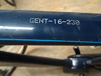 Stadsfiets elektrisch - heren - afbeelding 9 van  9