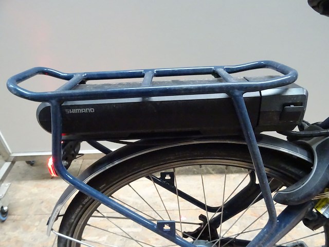 Stadsfiets elektrisch - heren - afbeelding 2 van  12