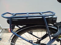 Stadsfiets elektrisch - heren - afbeelding 2 van  12