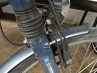 Stadsfiets elektrisch - heren - afbeelding 4 van  12