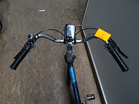 Stadsfiets elektrisch - heren - afbeelding 6 van  12