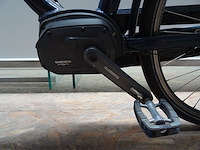 Stadsfiets elektrisch - heren - afbeelding 9 van  12