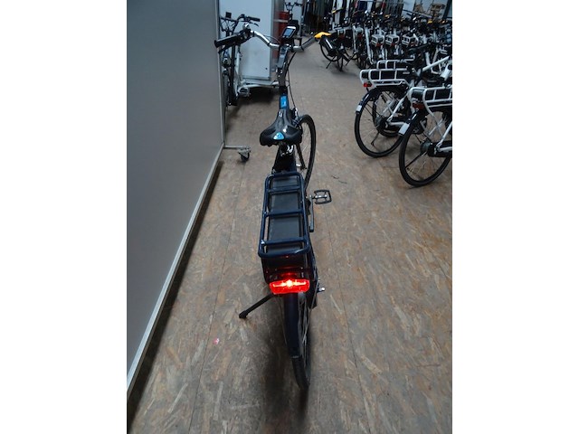 Stadsfiets elektrisch - heren - afbeelding 10 van  12