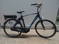 Stadsfiets elektrisch - heren - afbeelding 11 van  12