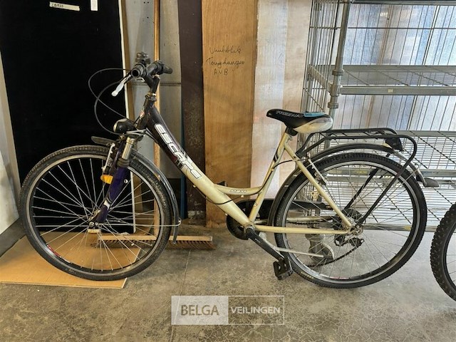 Stadsfiets escape kinderfiets - afbeelding 1 van  4