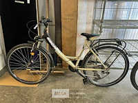 Stadsfiets escape kinderfiets - afbeelding 1 van  4