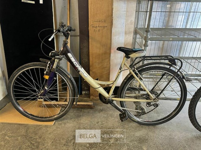 Stadsfiets escape kinderfiets - afbeelding 2 van  4