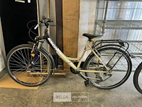Stadsfiets escape kinderfiets - afbeelding 2 van  4