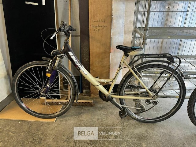 Stadsfiets escape kinderfiets - afbeelding 3 van  4