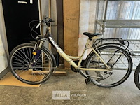 Stadsfiets escape kinderfiets - afbeelding 3 van  4