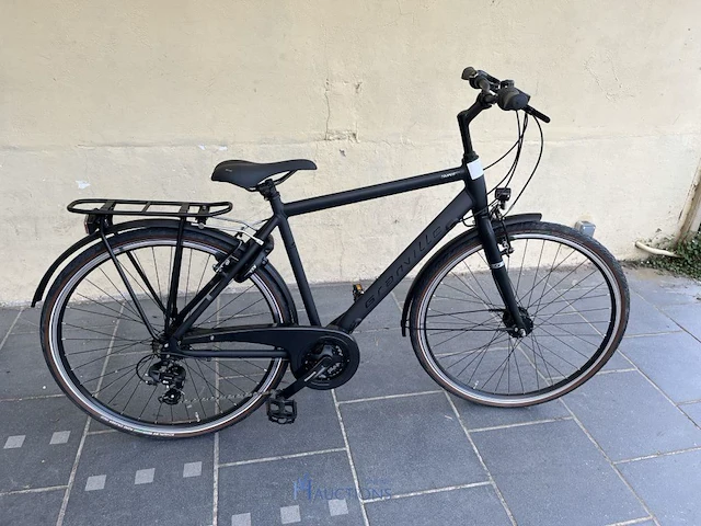Stadsfiets granville smart 21 man - afbeelding 2 van  12