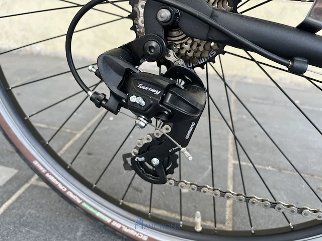 Stadsfiets granville smart 21 man - afbeelding 4 van  12