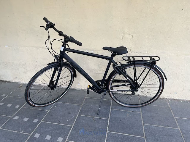 Stadsfiets granville smart 21 man - afbeelding 1 van  12