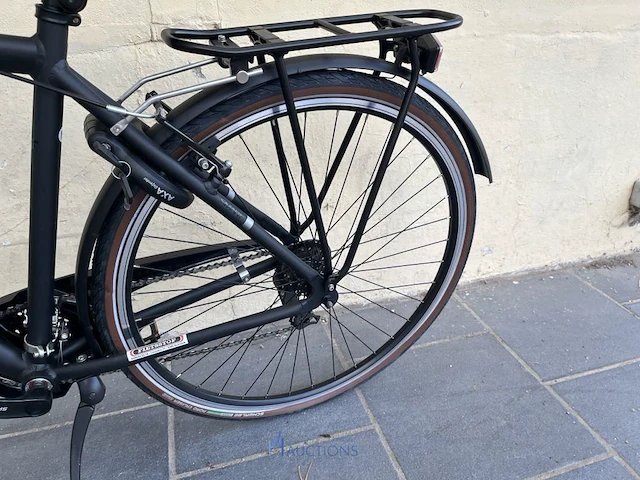 Stadsfiets granville smart 21 man - afbeelding 6 van  12