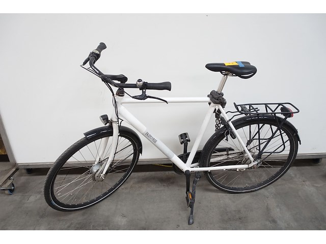 Stadsfiets heren - afbeelding 1 van  3