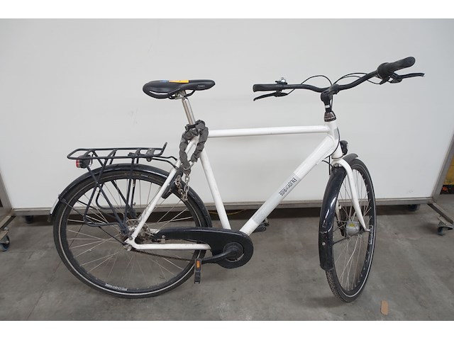 Stadsfiets heren - afbeelding 2 van  3