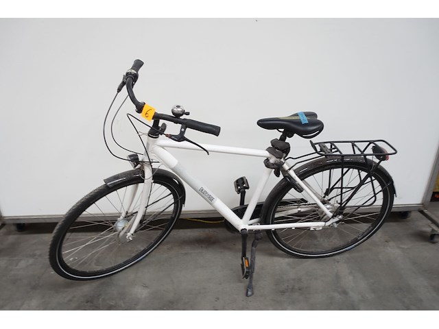 Stadsfiets heren - afbeelding 1 van  3