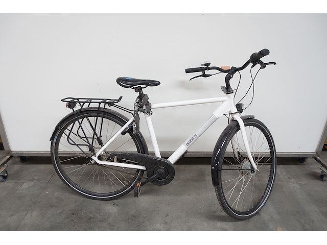 Stadsfiets heren - afbeelding 2 van  3
