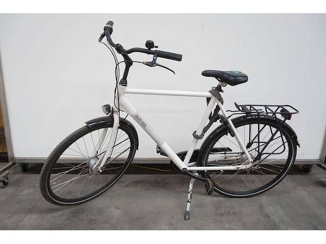 Stadsfiets heren - afbeelding 1 van  3