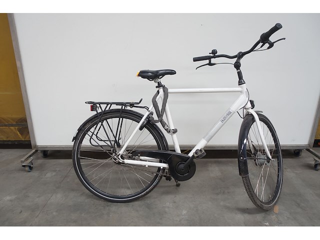 Stadsfiets heren - afbeelding 2 van  3