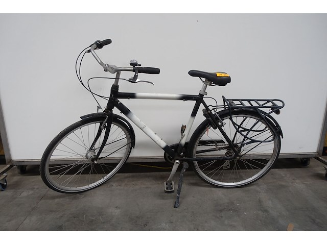 Stadsfiets heren - afbeelding 1 van  3